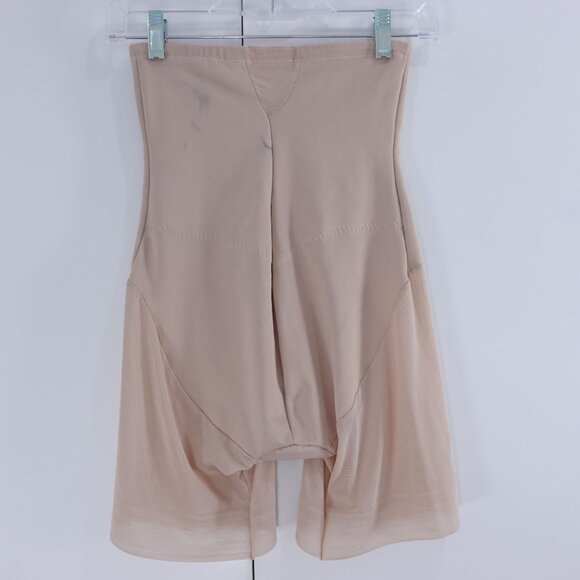 NEW Miraclesuit Women's Extra Firm Tummy-Control Sheer Trim Thigh Slimmer Warm B - Picture 2 of 7